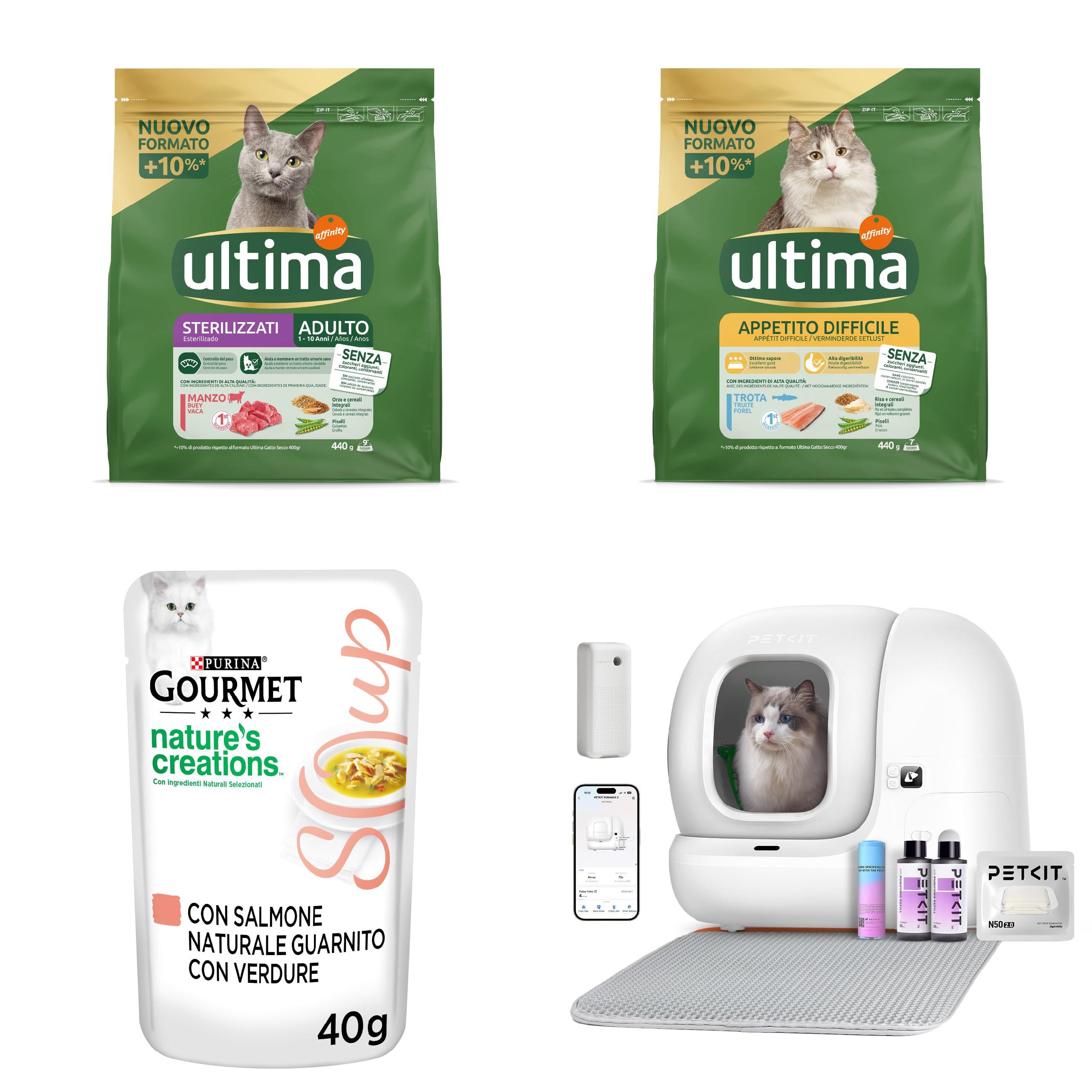 PETKIT Pura Max 2: fino al 22% di sconto Deal