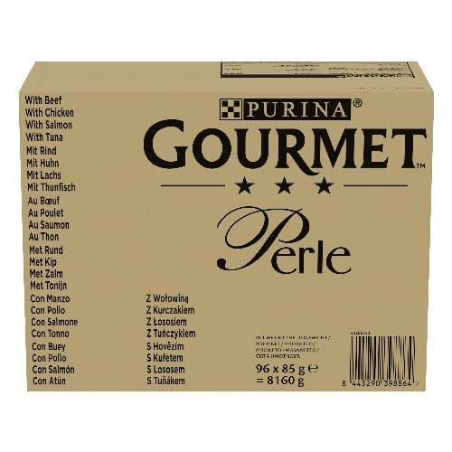 GOURMET Perle Cibo per Gatti: fino al 33% di sconto Deal