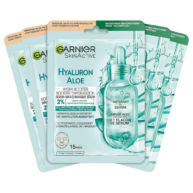 Garnier Maschera viso fino al 10% di sconto Deal