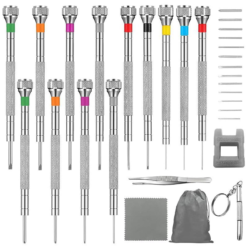 31 Pezzi Set Cacciaviti – fino al 50% off Deals