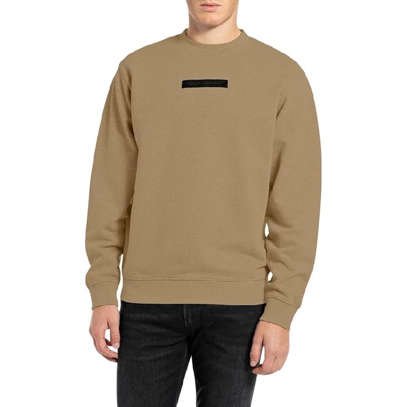 REPLAY Maglia di Tuta Uomo: fino al 50% di sconto Deal