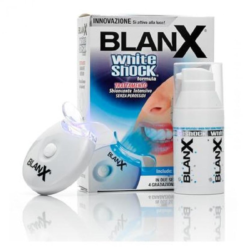 Blanx Trattamento Denti fino al 37% di sconto