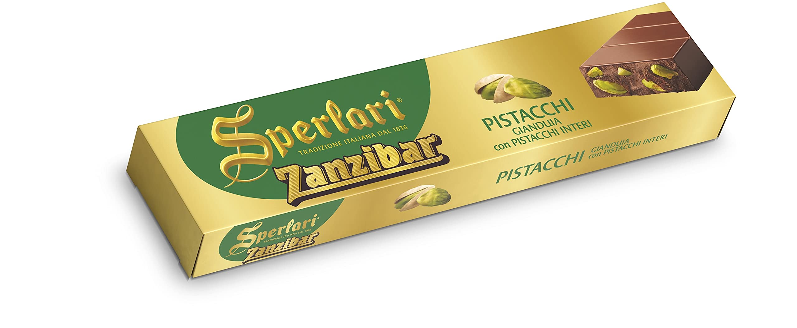 Sperlari Zanzibar Torrone Nocciolato 33% di sconto Deal