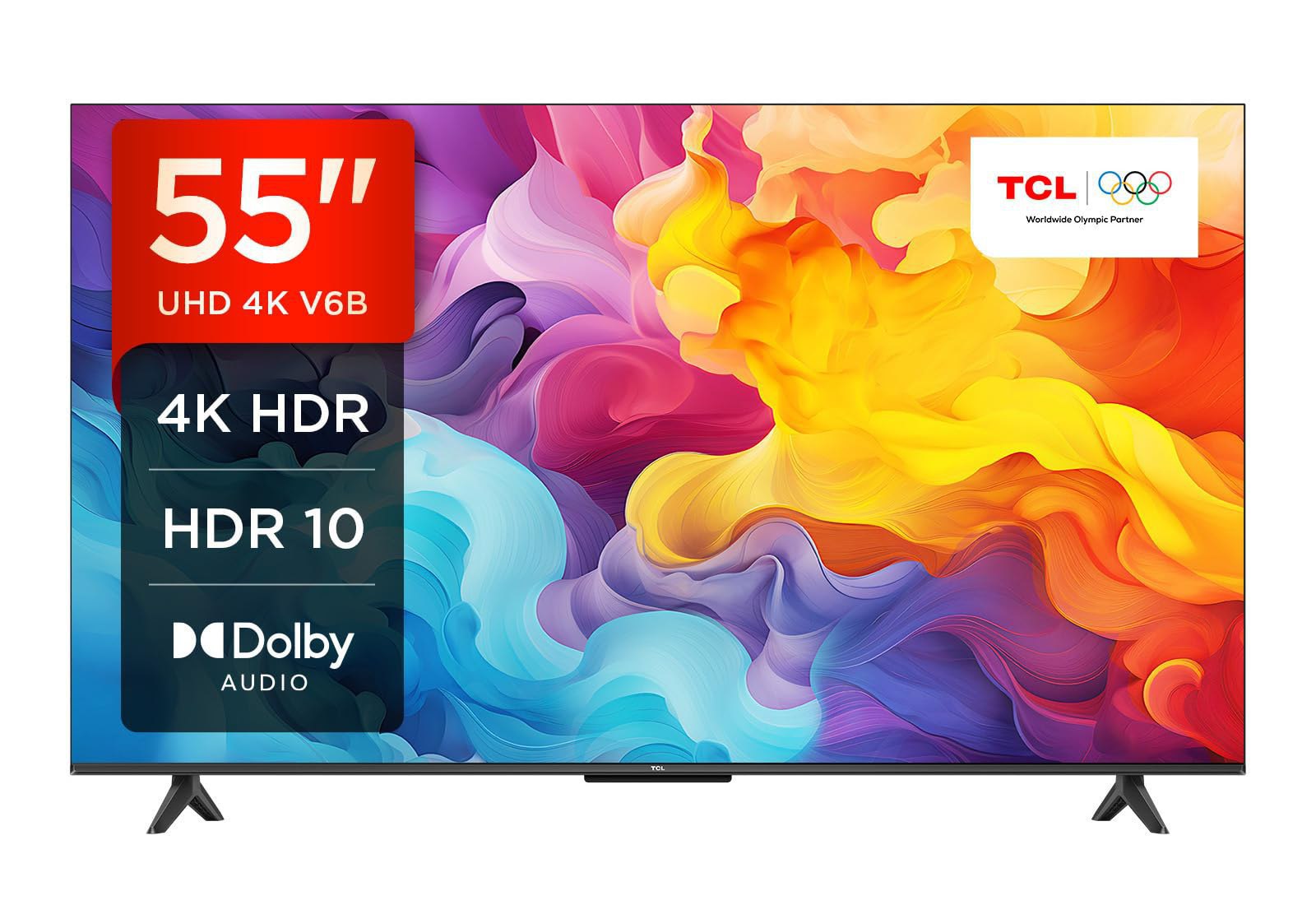 TCL 55V6B TV: fino al 13% di sconto su Amazon