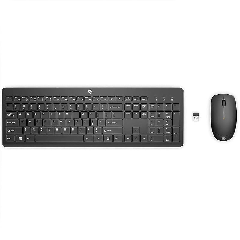 HP Tastiera e Mouse fino a 47% di sconto Offerta