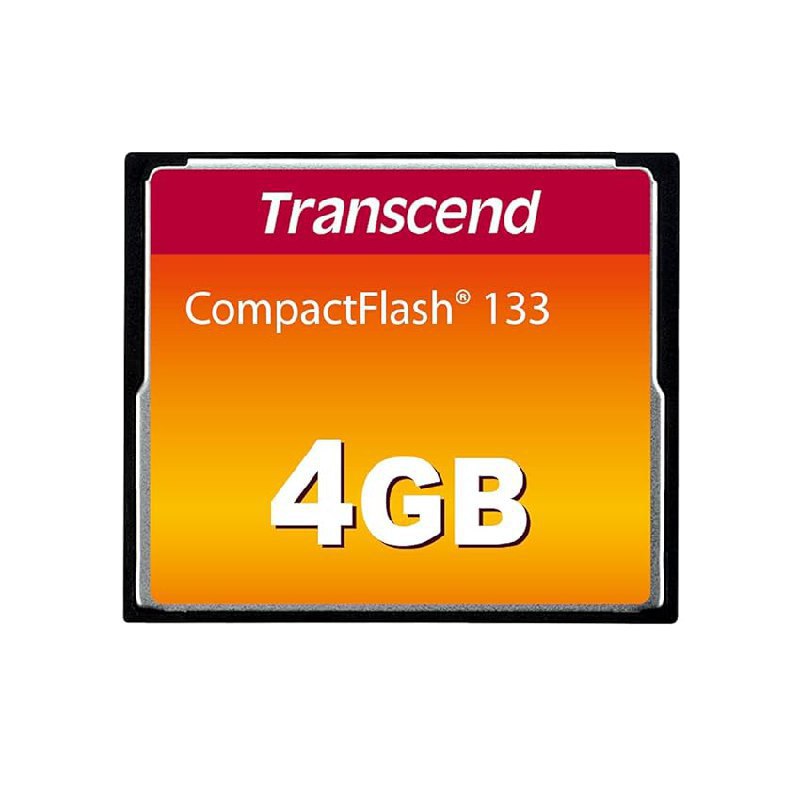 Transcend Compact Flash 133x: fino al 25% di sconto Deal