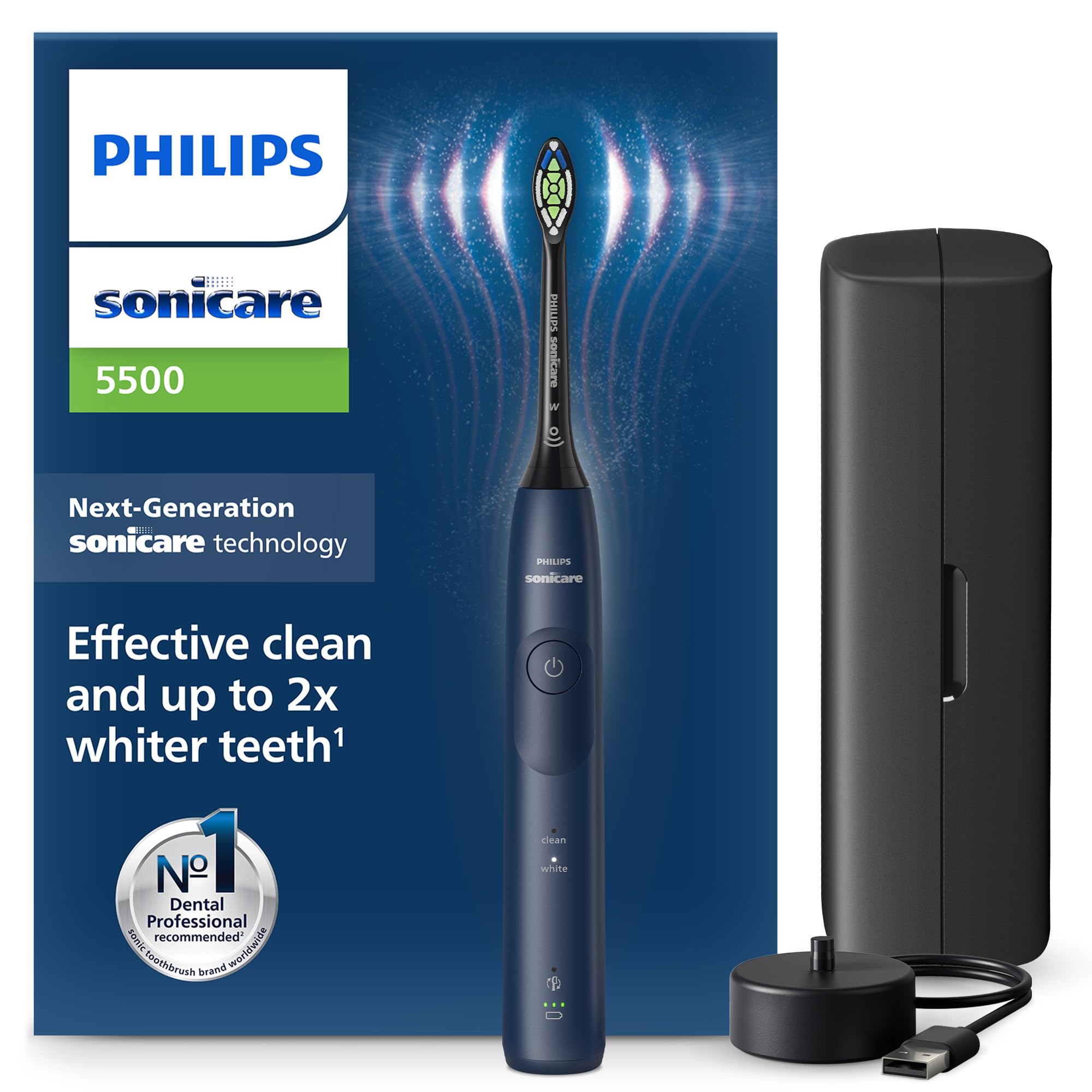Philips Sonicare 5500 fino al 10% di sconto Deal