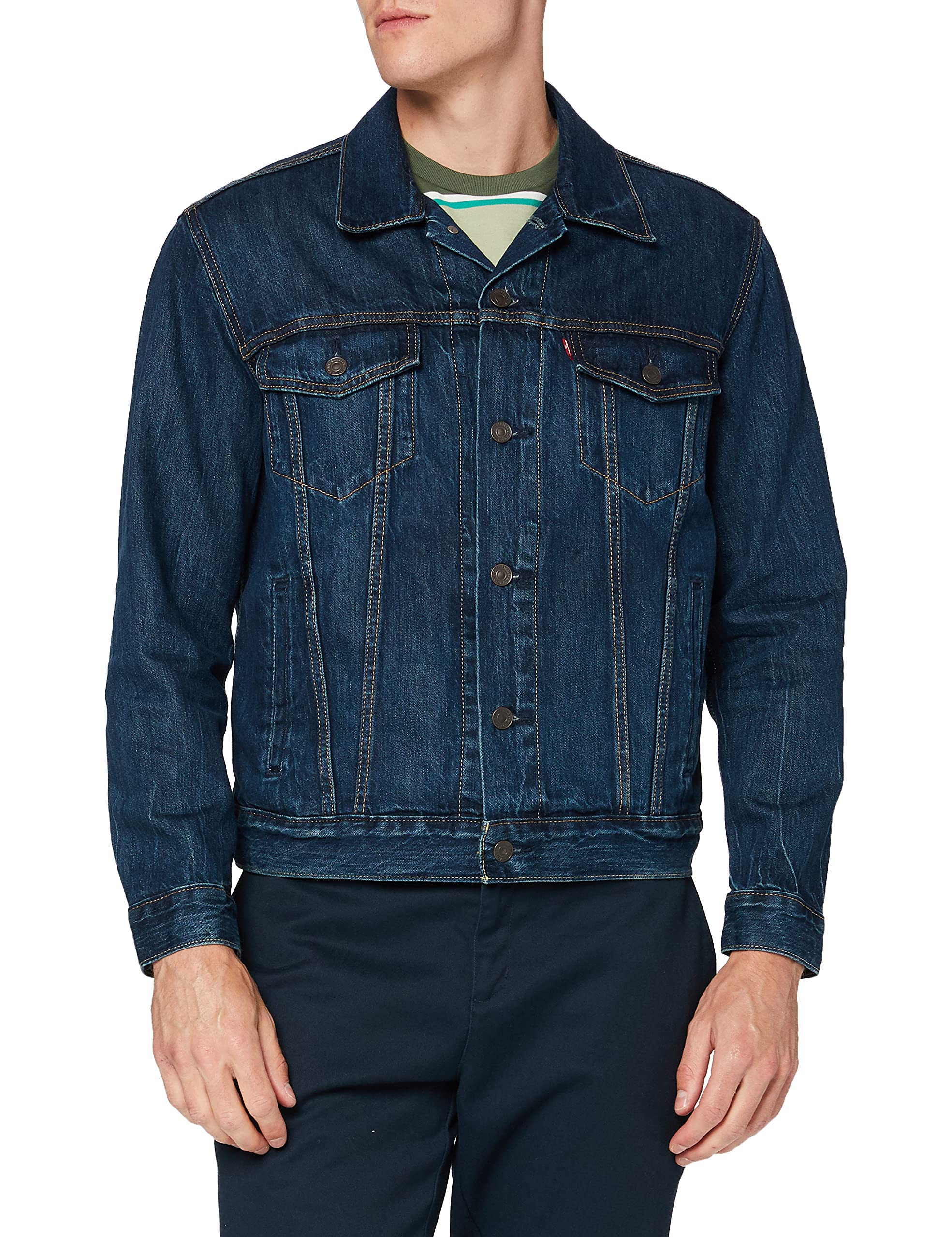 Levi’s The Trucker Giacca: Sconti fino al 31% Deal
