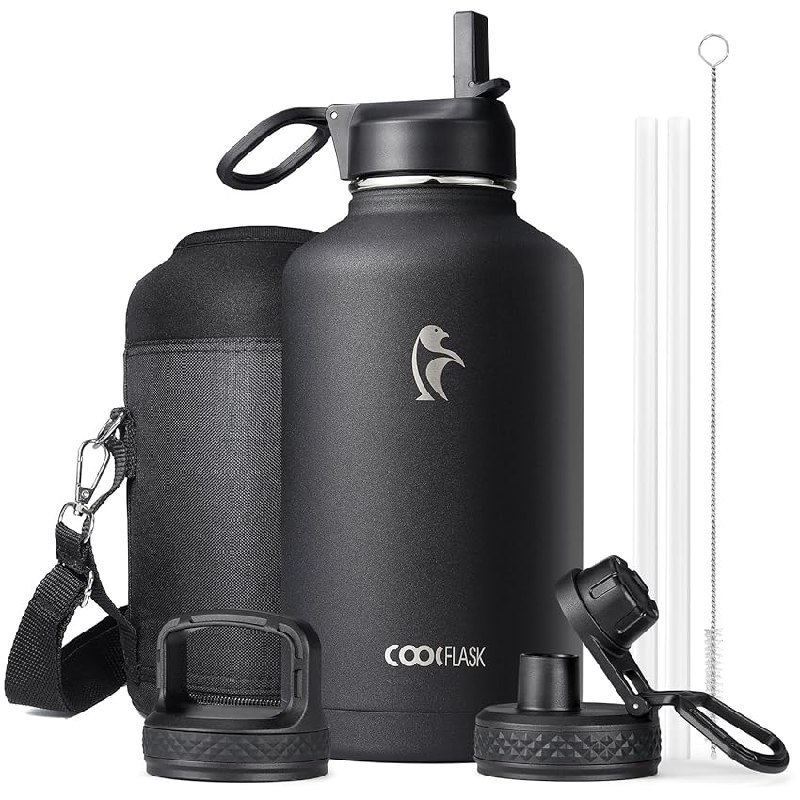 Bottiglia D’acqua Coolflask: fino al 35% di sconto Deal