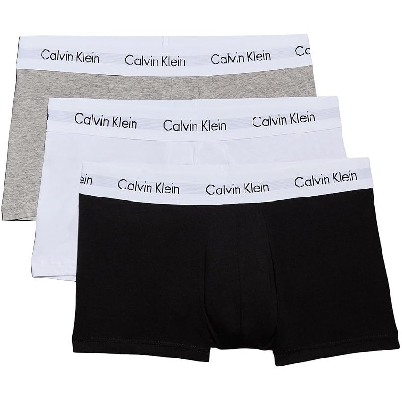 Calvin Klein Trunks Uomo: Fino al 60% di Sconto
