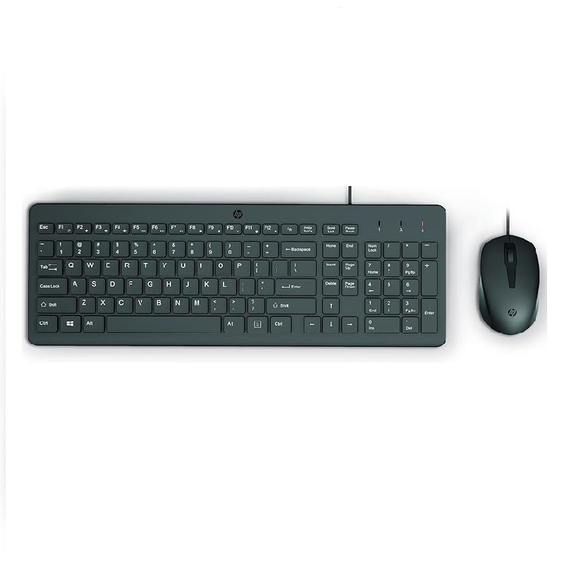 HP 150 Combo Tastiera e Mouse – fino al 20% Offerta