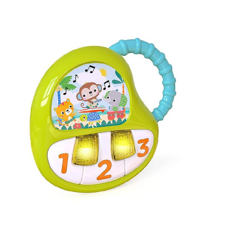 Bright Starts Pianola TropiKeys fino al 20% di sconto Deal