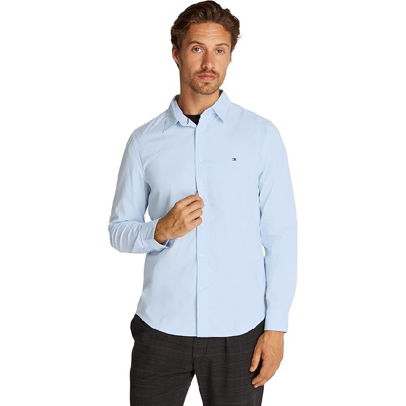 Tommy Hilfiger Uomo Camicia fino al 20% off Deal