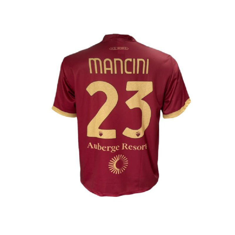 AS Roma Maglia Ufficiale: fino al 25% di sconto