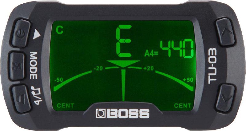 BOSS TU-03: metronomo e accordatore fino al 26% off Deal