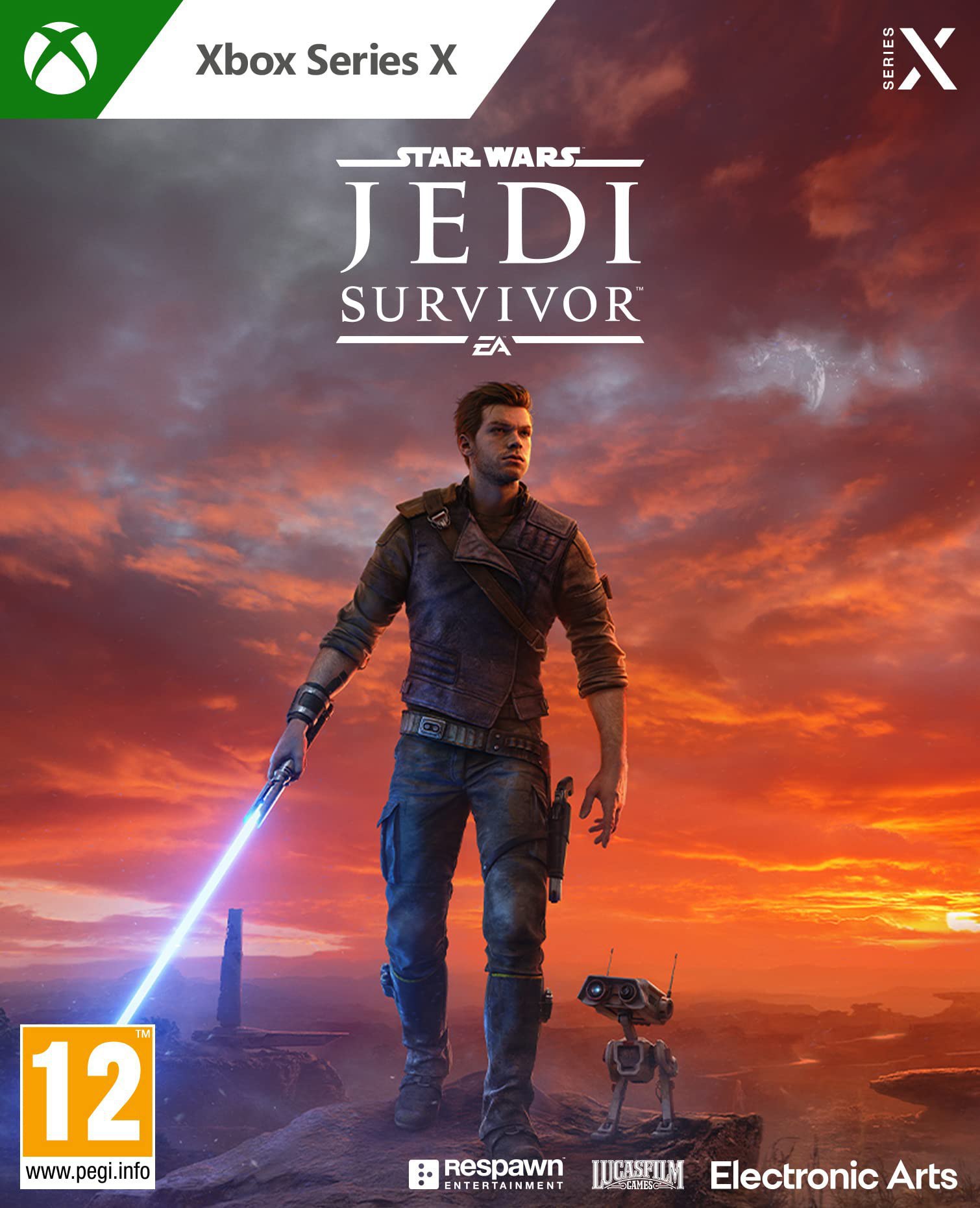 Offerta Star Wars Jedi: Survivor XBOX Serie X fino al 70%