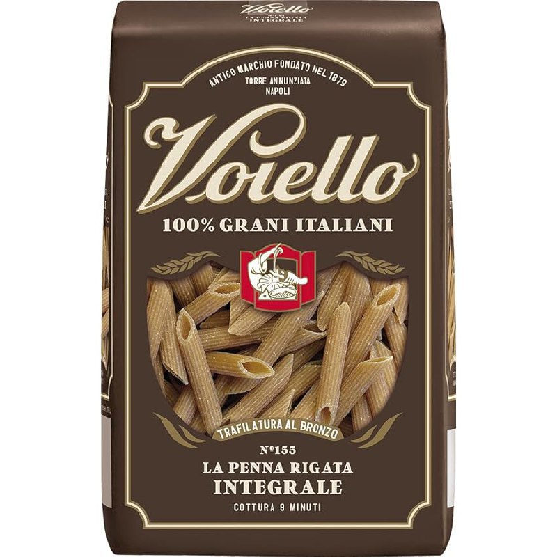 Voiello Pasta Penne Rigate Integrale – fino al 47% di sconto
