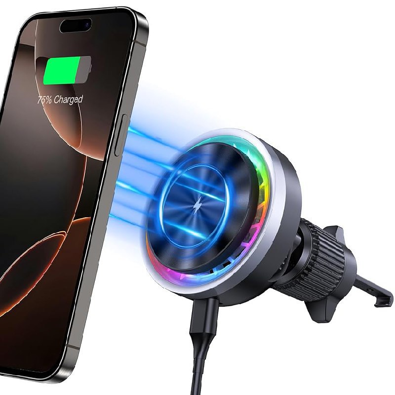Caricatore Wireless Auto: fino al 30% di sconto