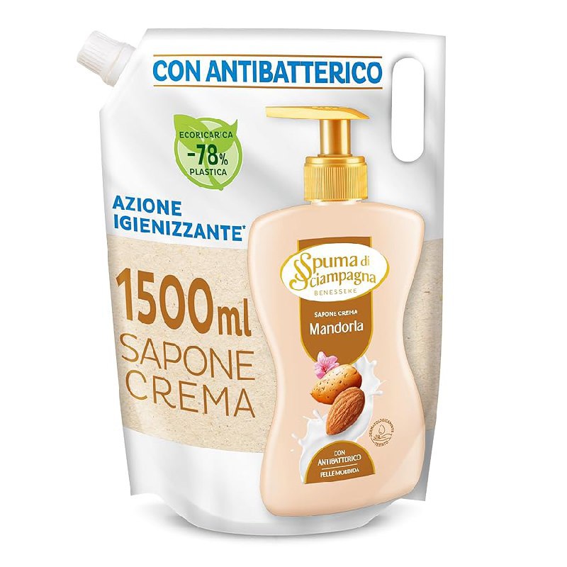 Spuma Di Sciampagna – fino al 32% di sconto Offerta