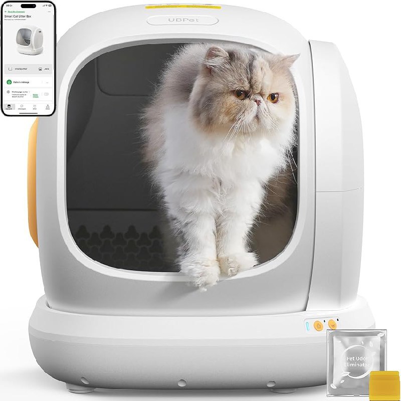 Lettiera Gatto Autopulente UBPET fino al 15% off Deals
