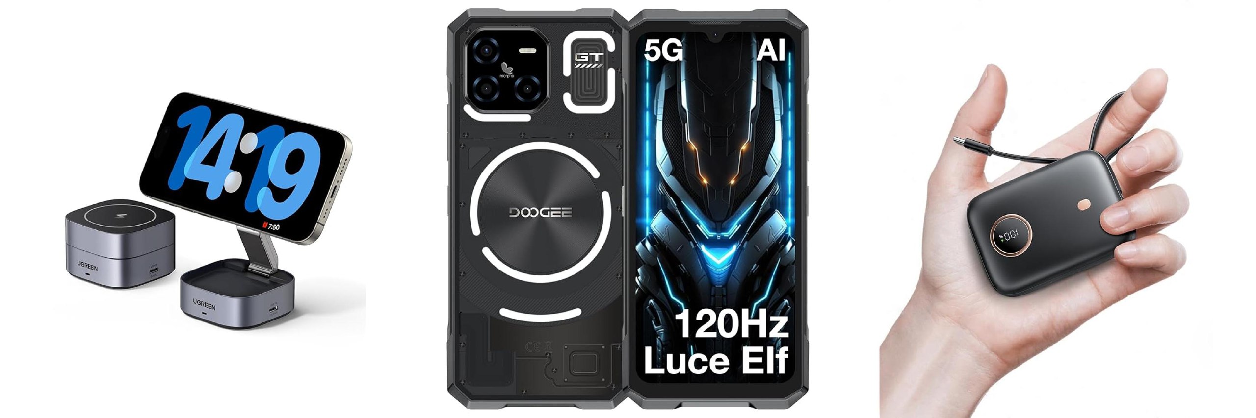 DOOGEE Blade GT 5G: fino al 60% di sconto Deals