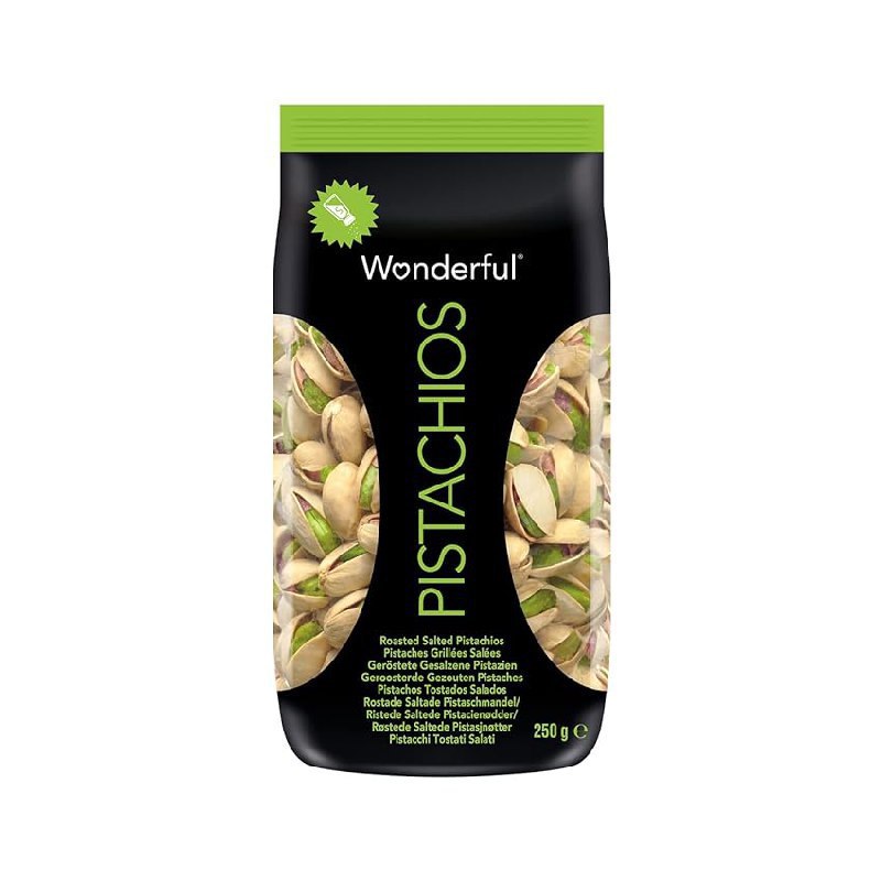 Pistacchi Wonderful fino al 41% di sconto Offerta