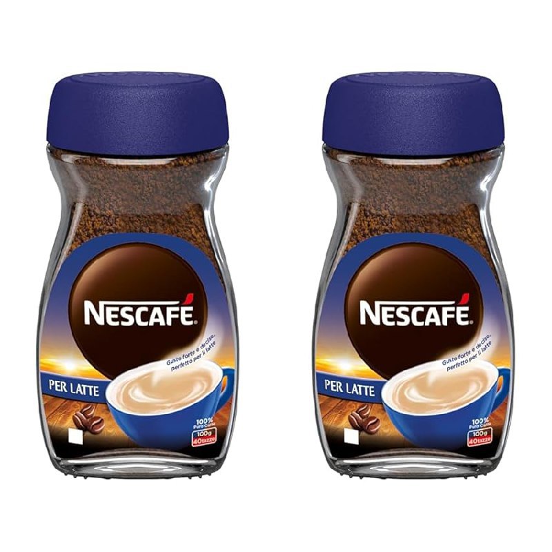 NESCAFÉ Per Latte Caffè fino a 30% di sconto