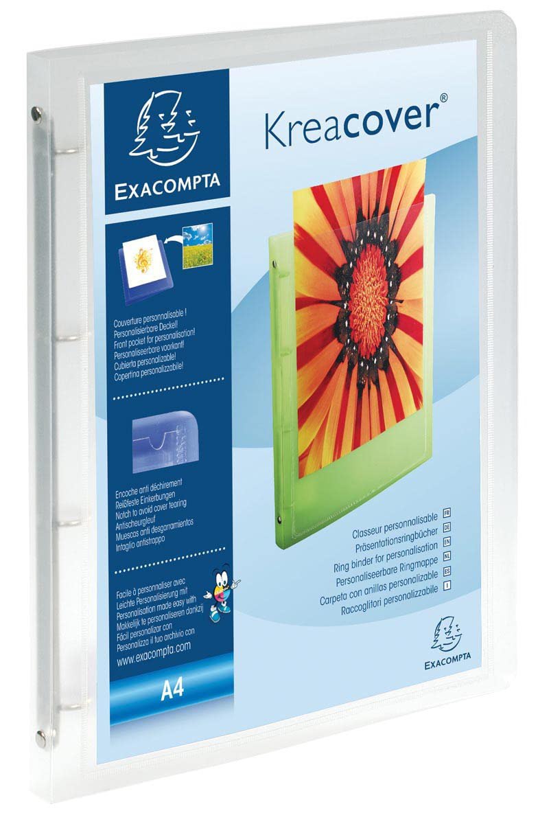 Exacompta Kreacover fino al 32% di sconto Deal