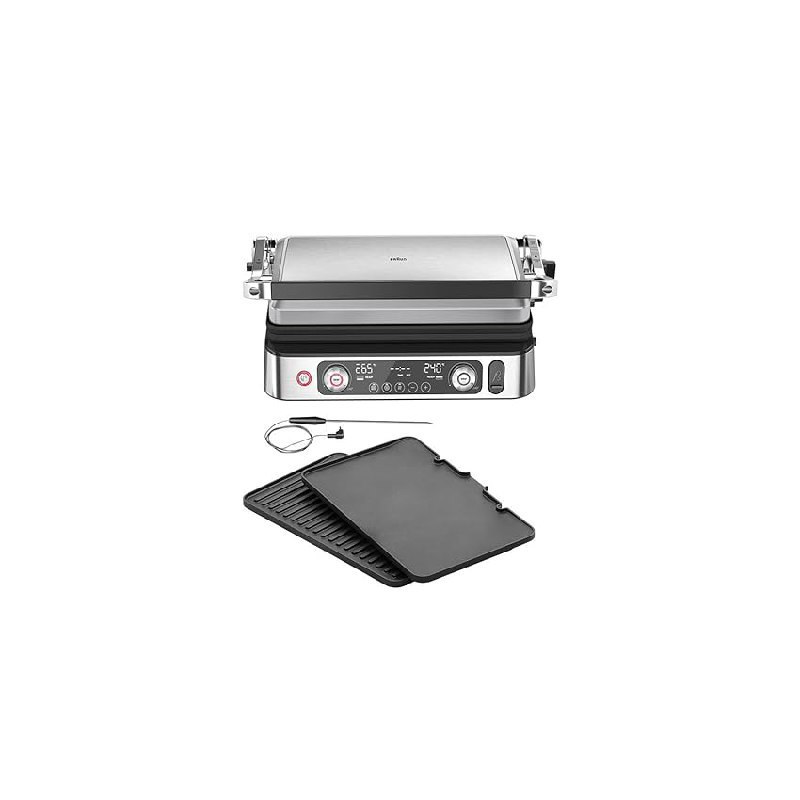 Braun MultiGrill 9 Pro CG 9160 fino al 30% off Deal