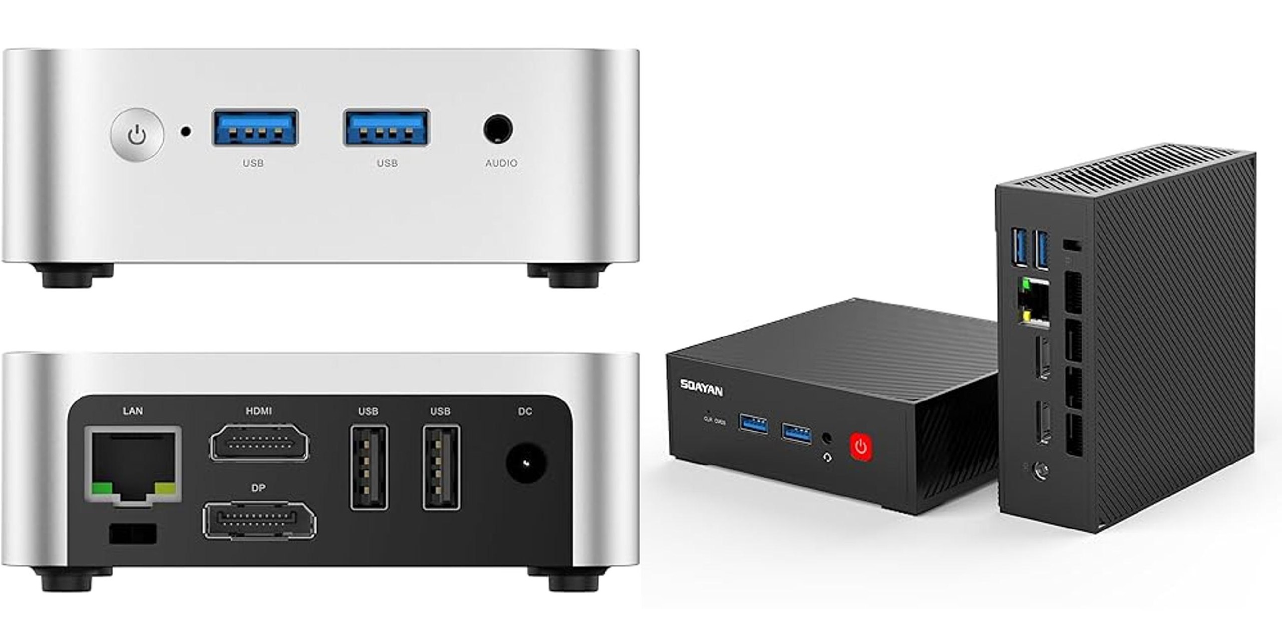 Mini PC W11 Pro Twin Lake N: fino al 60% di sconto