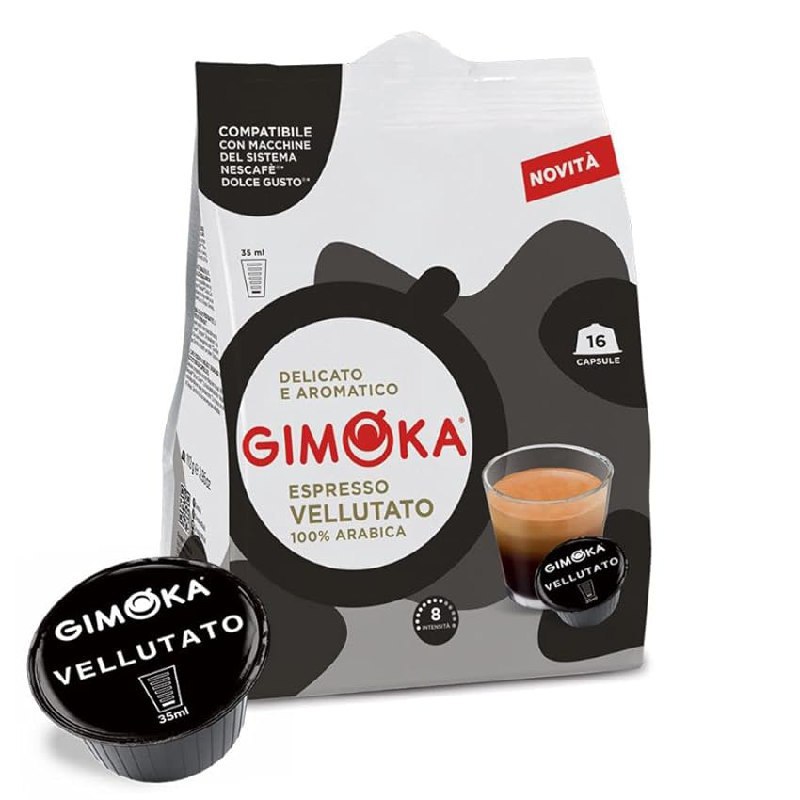 Gimoka: Fino al 33% di sconto Capsule Deal