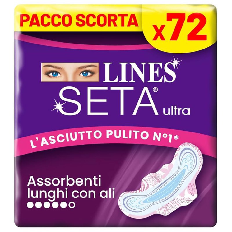 Lines Seta Ultra – fino al 33% di sconto Deals