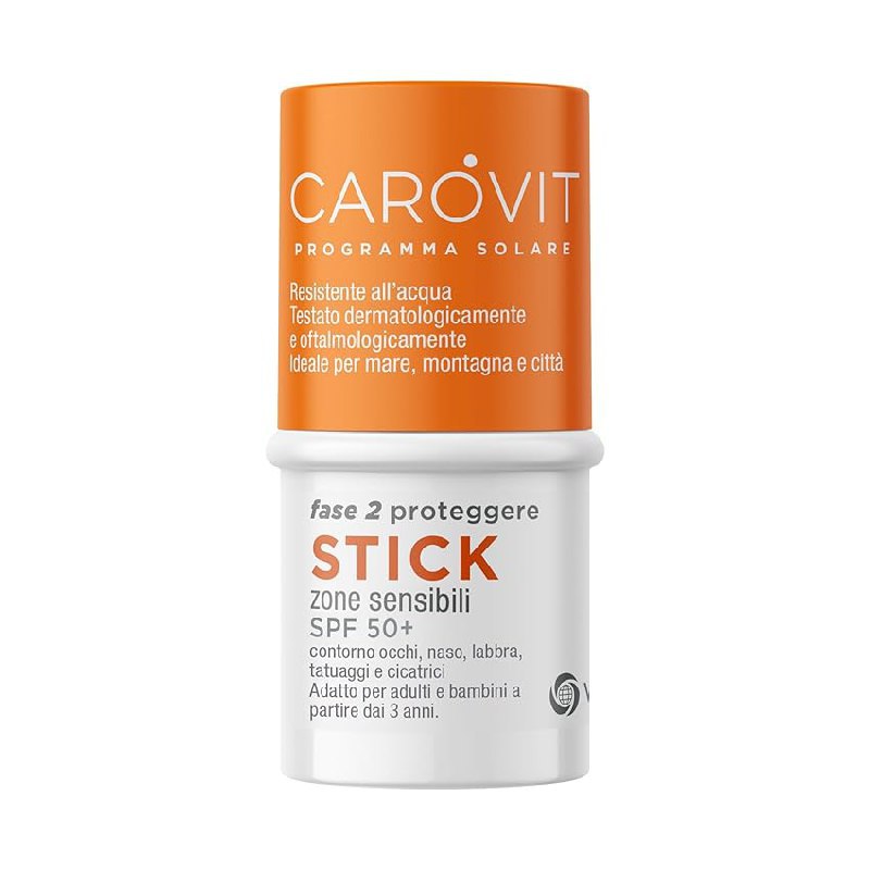 Carovit Stick SPF 50+ fino al 45% di sconto Deal