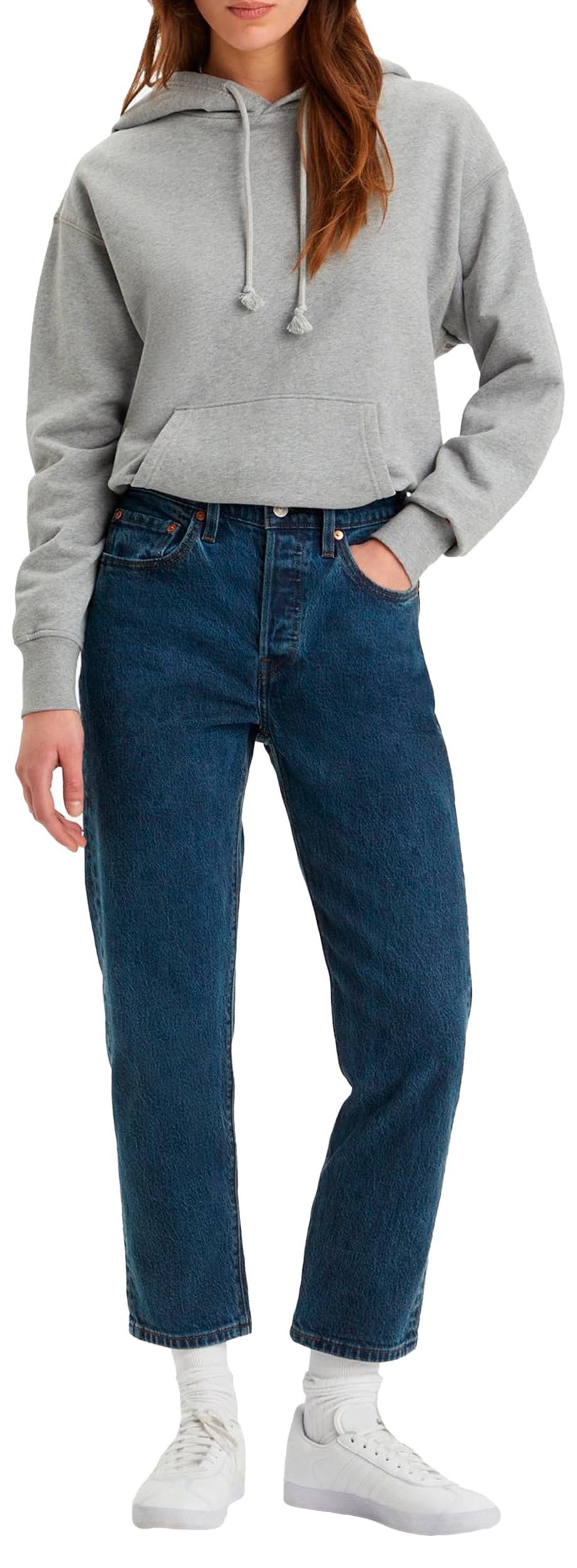 Levi’s 501 Crop Jeans: fino al 45% di sconto Deal