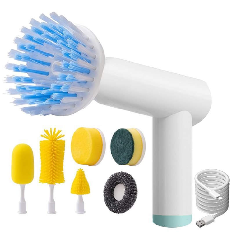 Spazzola Elettrica: fino al 57% di sconto Deal