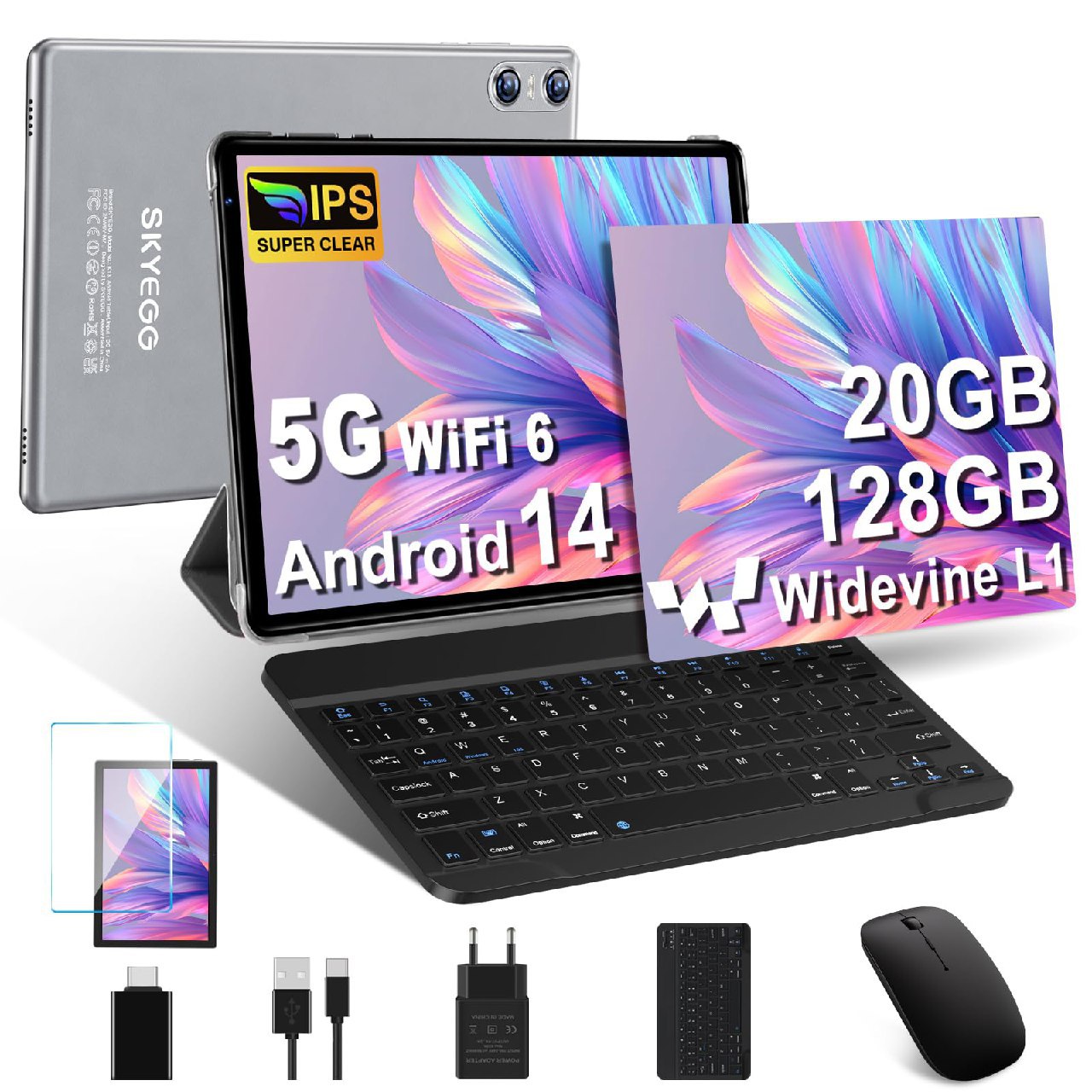 SKYEGG Tablet 10 Pollici: fino al 19% di sconto Deal