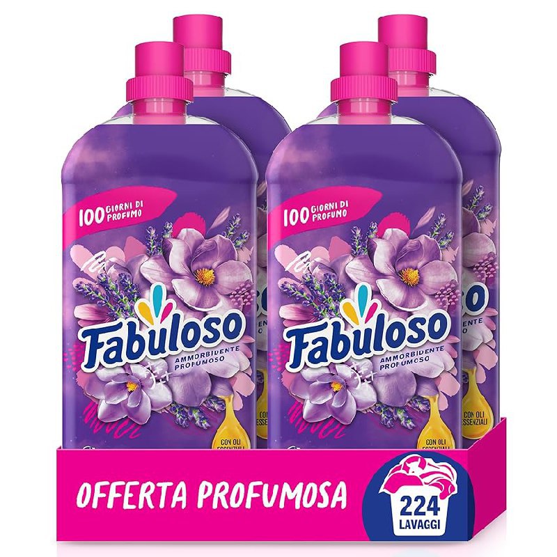 Fabuloso Ammorbidente fino al 45% di sconto Deal