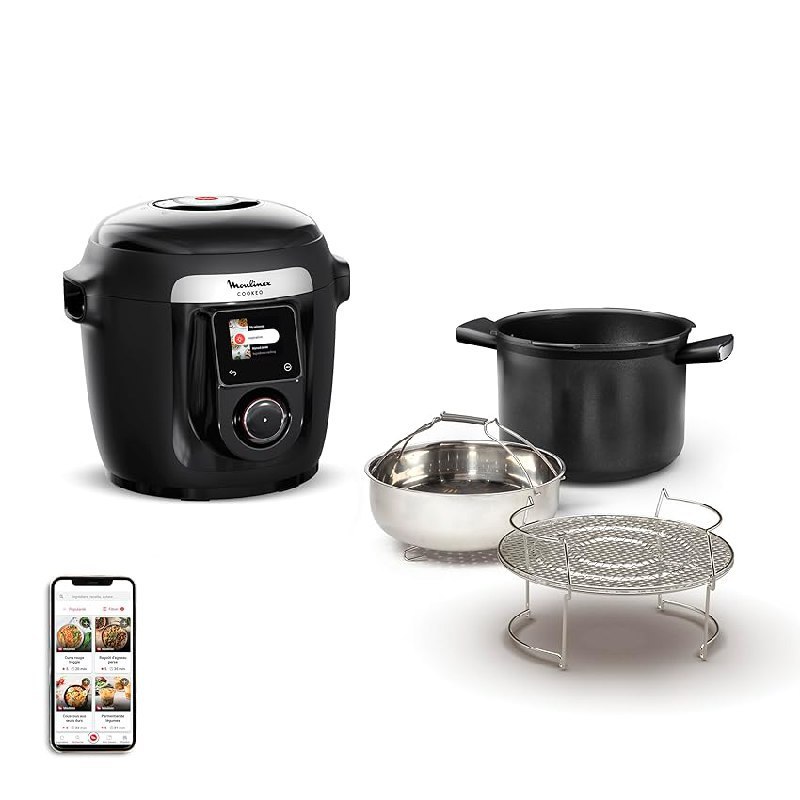 Moulinex 10 in 1: fino al 29% di sconto sul Deal