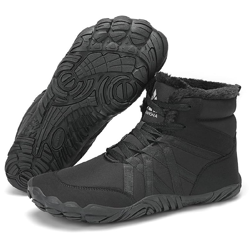 Mishansha Stivaletti Unisex fino al 64% di sconto