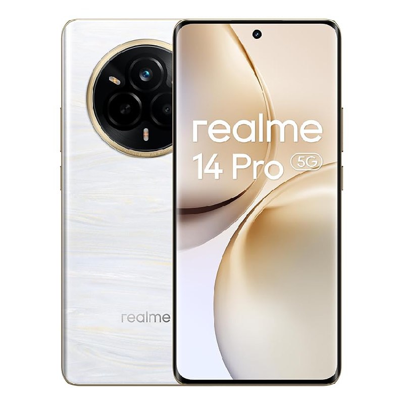 realme Smartphone Pro 5g – fino al 20% di sconto Deal