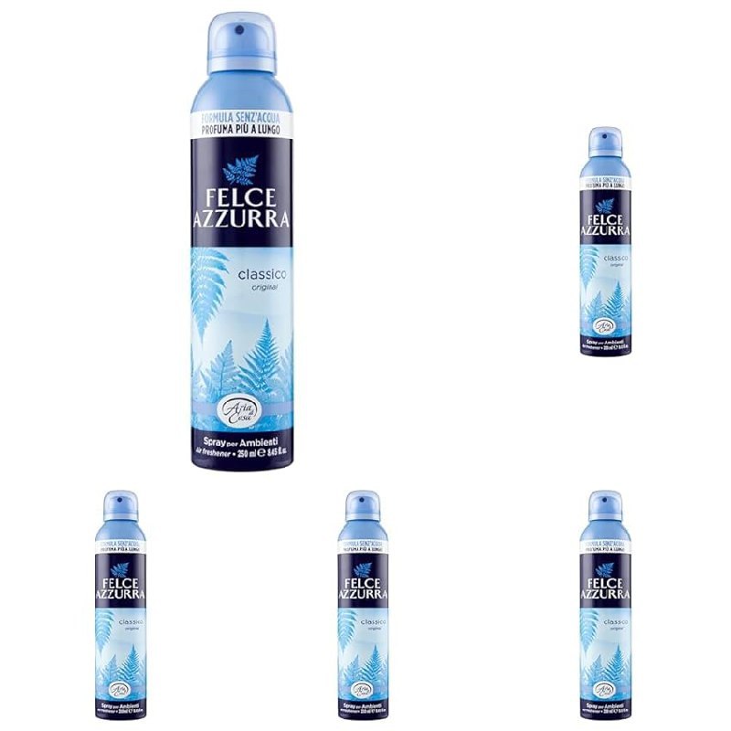 Felce Azzurra Spray fino al 35% di sconto Deal