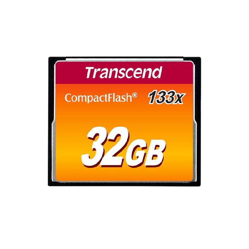 Transcend Compact Flash 133x fino al 20% di sconto