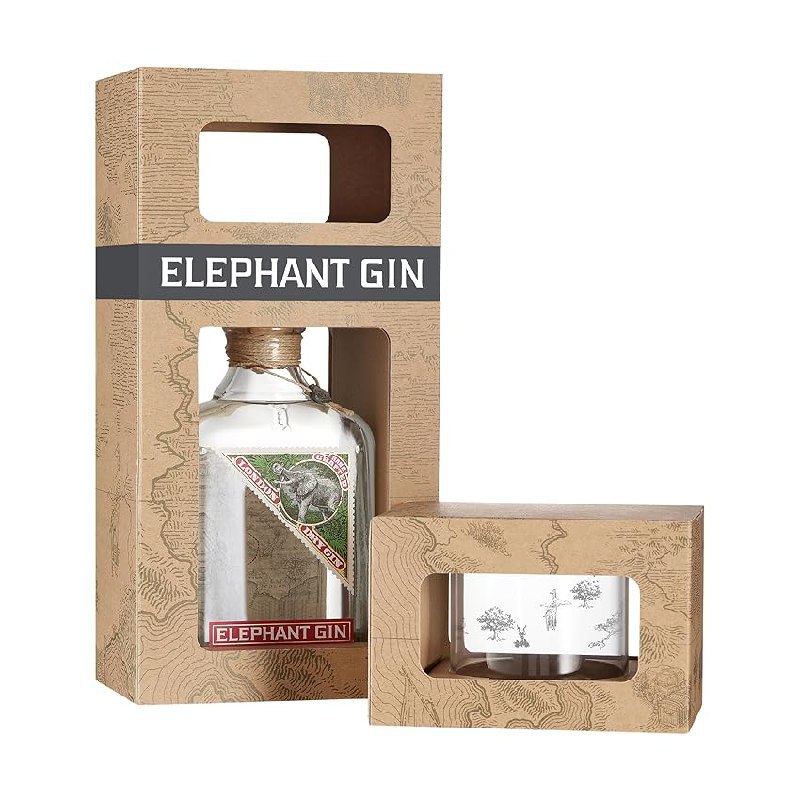 Elephant Gin London Dry Gin fino al 25% di sconto