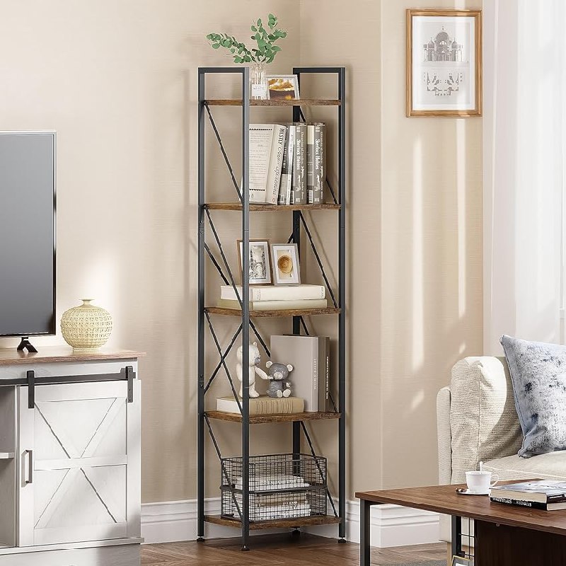 YITAHOME Scaffale a 5 Ripiani fino al 30% off Deal