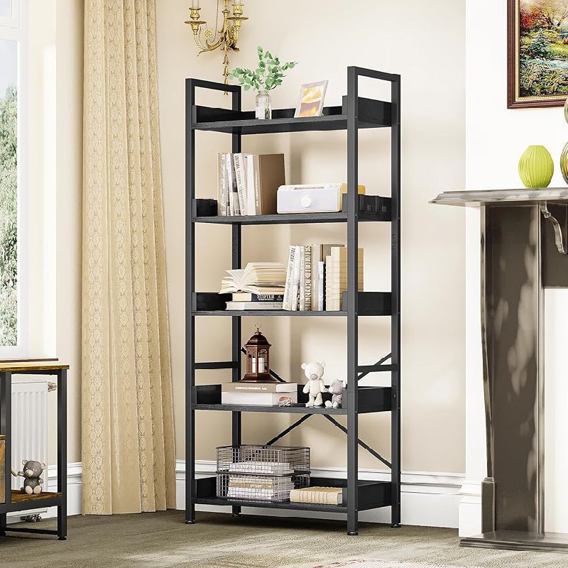 YITAHOME Libreria a 5 Ripiani fino al 25% di sconto