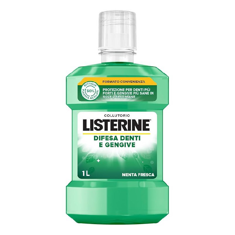Listerine: fino al 20% di sconto Offerta