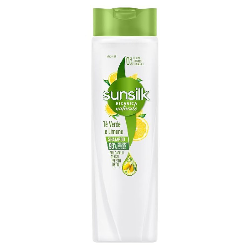 Sunsilk Shampoo Detox fino al 10% off Deal