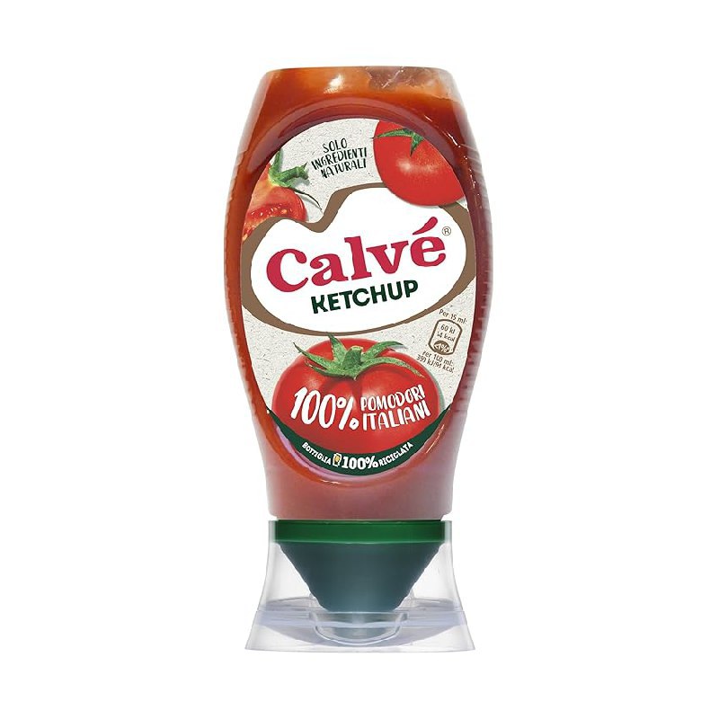 Calvé Ketchup fino al 15% di sconto Offerta