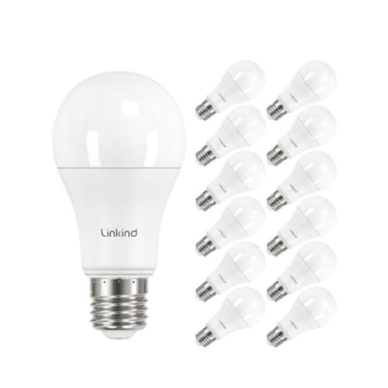 Linkind Lampadina LED E27: fino al 72% di sconto Deal