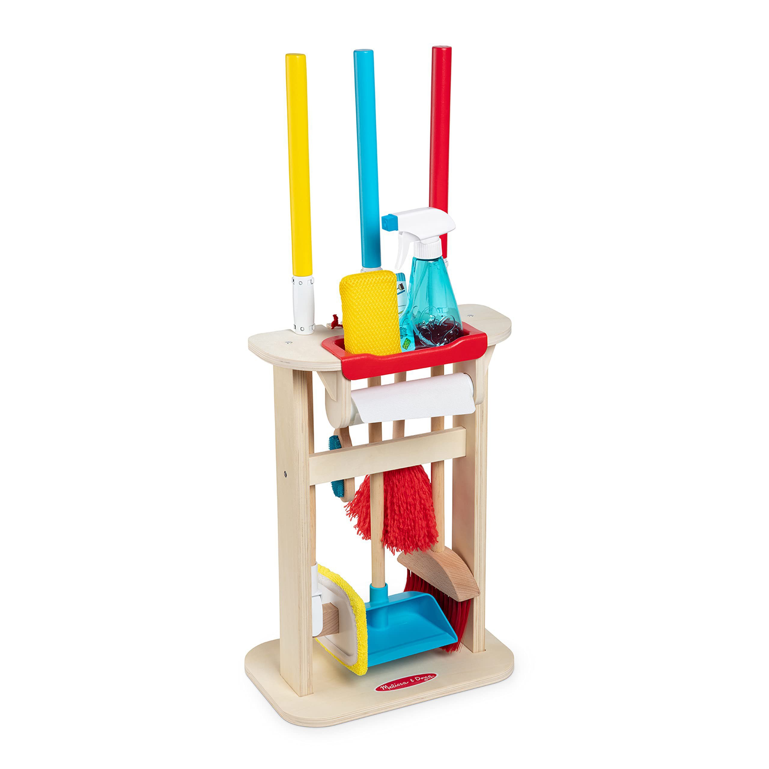 Melissa & Doug Set Pulizie, fino al 24% di sconto!